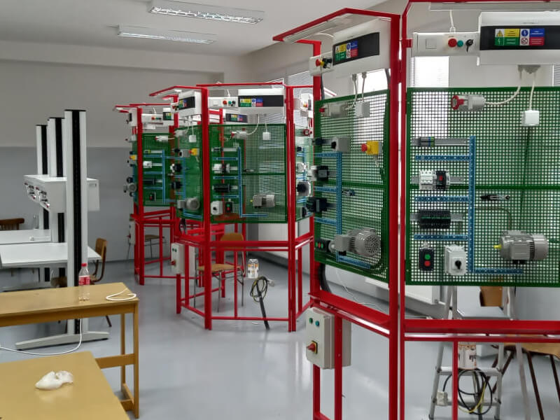 Polytechnická učebňa